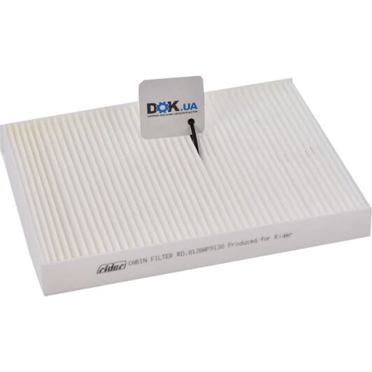 RD61J6WP9130 Rider Фільтр салону