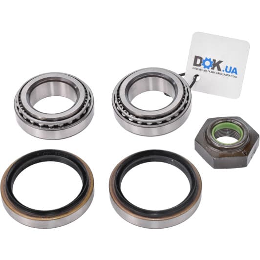 VKBA 898 SKF Подшипник ступицы колеса для Ford Sierra