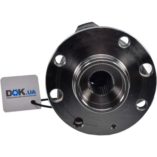 1241400801 JP Group Комплект ступицы колеса