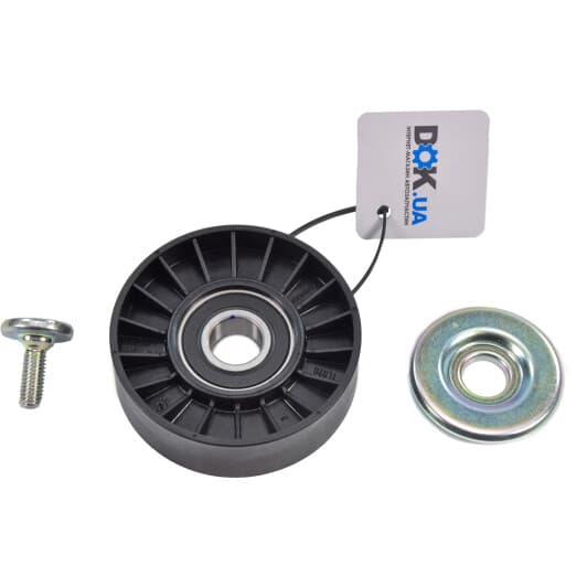 APV1018 Dayco Обводной ролик поликлинового ремня