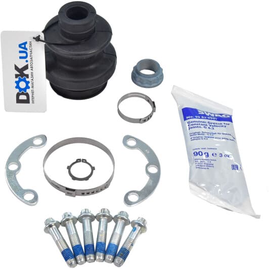 10 92 4828 SWAG Пыльник ШРУСа