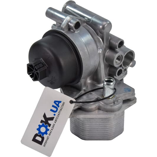 31308 NRF Масляный радиатор двигателя