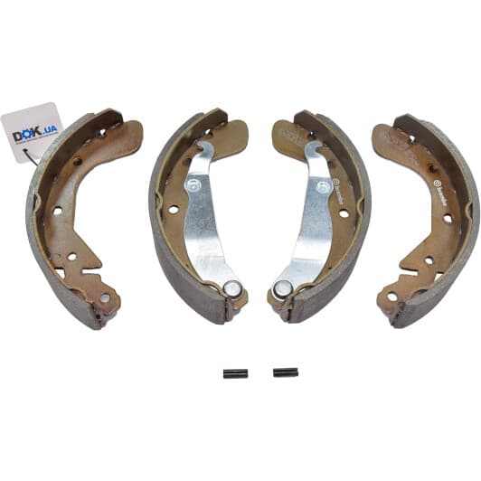 S 59 513 Brembo Тормозные колодки