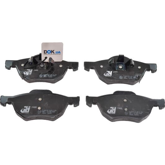 21068.02 Roadhouse Тормозные колодки для Honda Accord