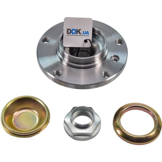 9237002K GSP Ступиця колеса