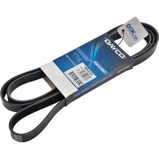 6PK2130 Dayco Поліклиновий ремінь