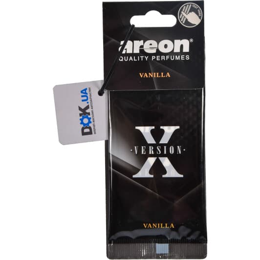 Ароматизатор Areon X-Version Vanilla