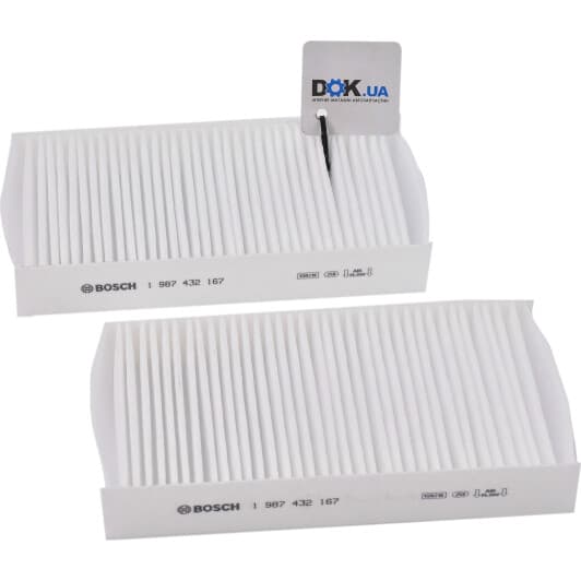 1 987 432 167 Bosch Фільтр салону для Honda HR-V