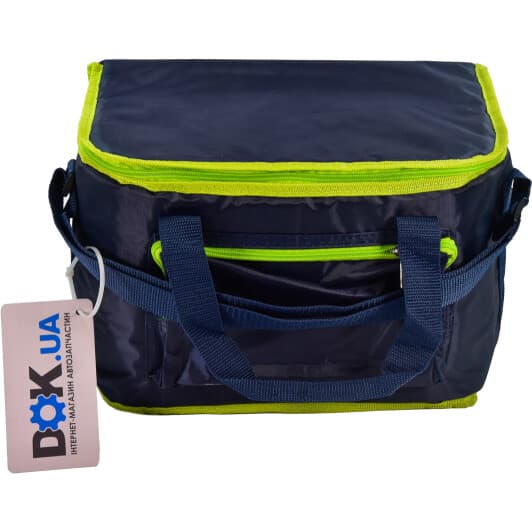 Термосумка Time Eco TE-3015SX 8033116822534GREEN 15 л