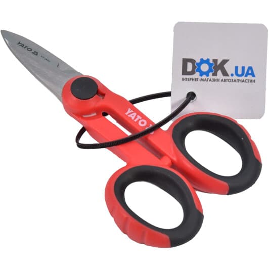 Электромонтажные ножницы Yato YT1974 140 мм