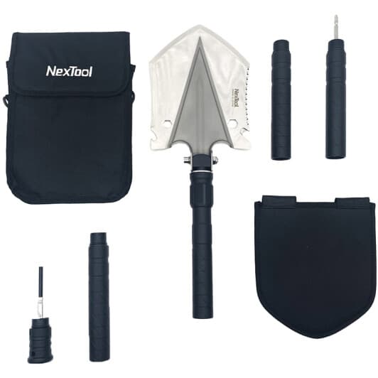 Туристична лопата NexTool KT5524