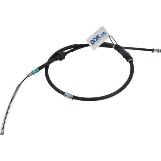 131-05-562R Ashika Трос ручного тормоза