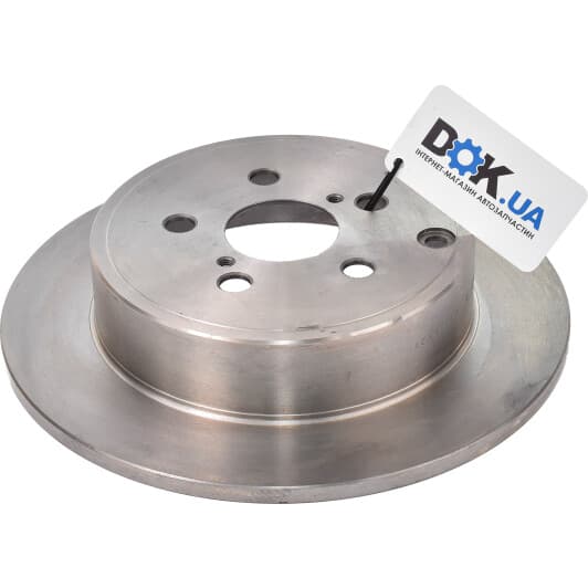 J3312052 Nipparts Тормозной диск для Toyota Avensis