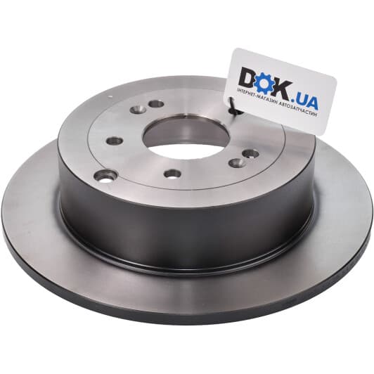 DF6690 TRW Гальмівний диск