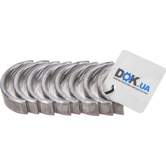 H072/4 0.25mm Glyco Подшипник коленвала