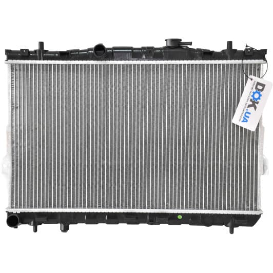 53355 NRF Радиатор охлаждения двигателя