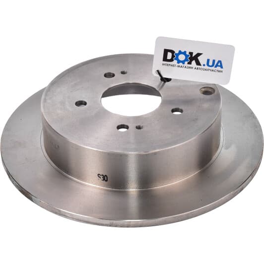 08.A755.20 Brembo Гальмівний диск