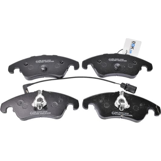 05P1420A LPR Тормозные колодки