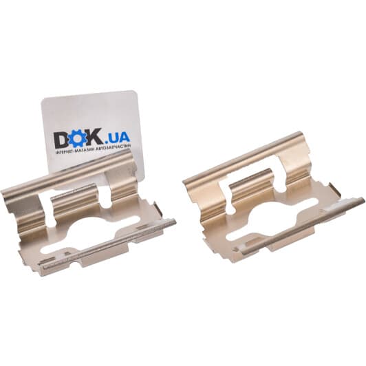 1657Q A.B.S. Комплектующие дисковых тормозных колодок