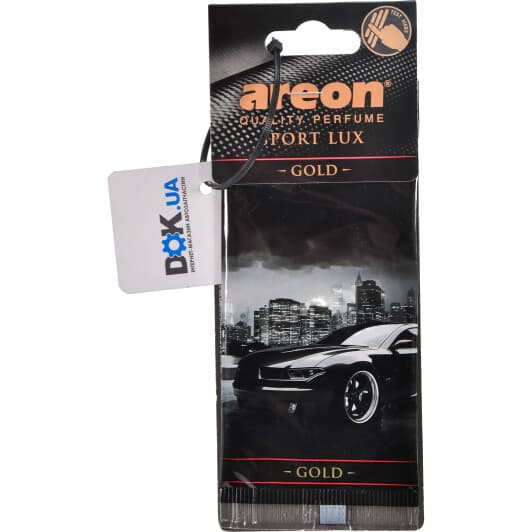 Ароматизатор Areon Sport Lux Gold