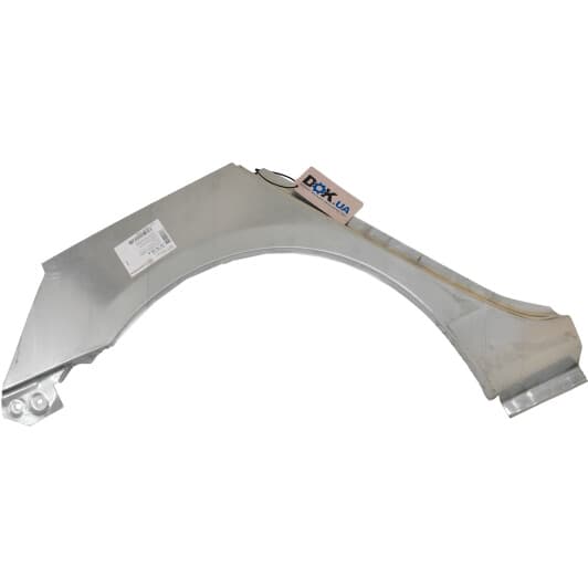 3476584 Klokkerholm Крыло заднее для Mazda 3