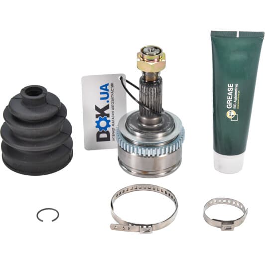 CV3600A BGA ШРУС для Kia Picanto