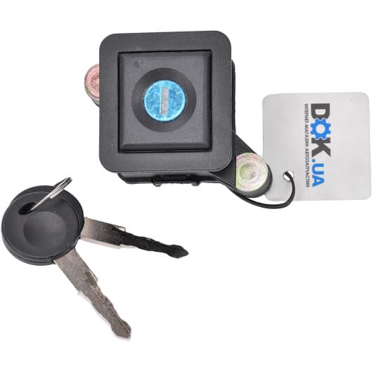 100019110 Automega Замок дверей багажника для Volkswagen Passat