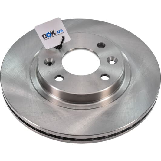 PB 2528 Starline Тормозной диск