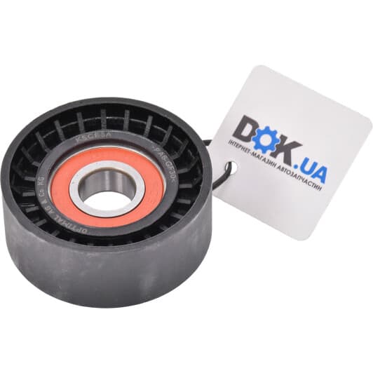 0-N2055S Optimal Обвідний ролик поліклинового ременя