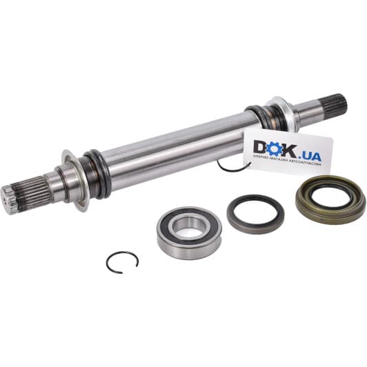 0512-BL16MT Febest Полуось для Mazda 3