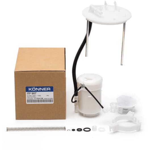 itf907 KONNER-KOREA Топливный фильтр