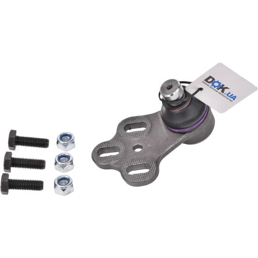 37680 Sidem Шаровая опора для Audi 80