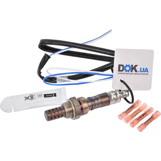 DOX-0123 Denso Лямбда-зонд