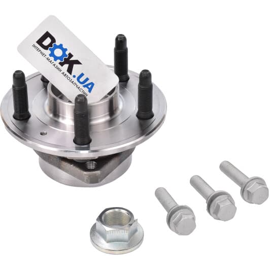 201406 A.B.S. Комплект ступиці колеса