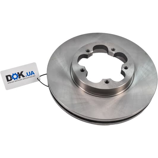 DDF1554 Ferodo Тормозной диск