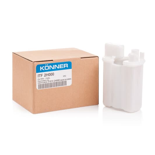 itf2h000 KONNER-KOREA Топливный фильтр