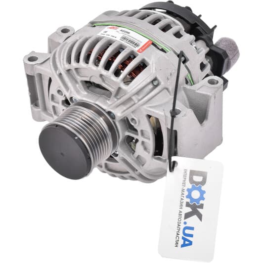 a0208 AS Генератор