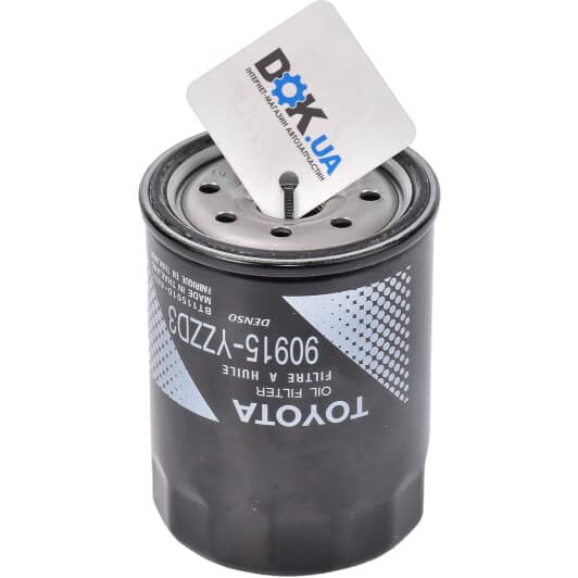 90915YZZD3 Toyota / Lexus / Daihatsu Масляный фильтр