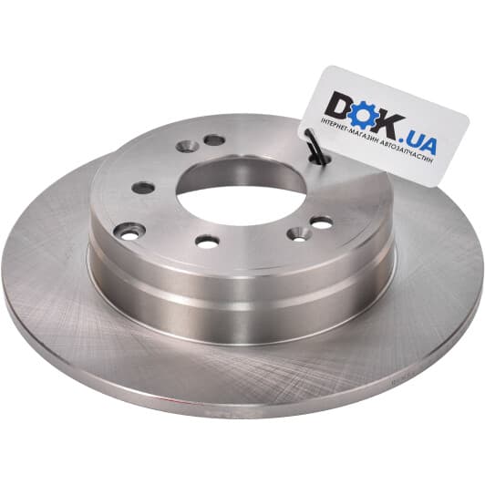 6989.00 Remsa Тормозной диск