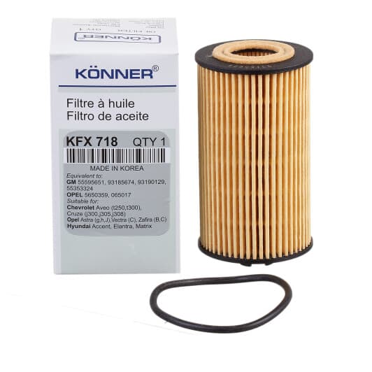 kfx718 KONNER-KOREA Оливний фільтр