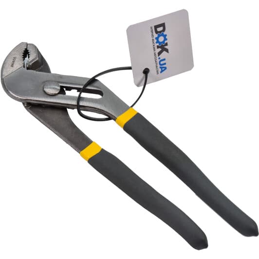 Обценьки переставні Сила 310605 200 мм