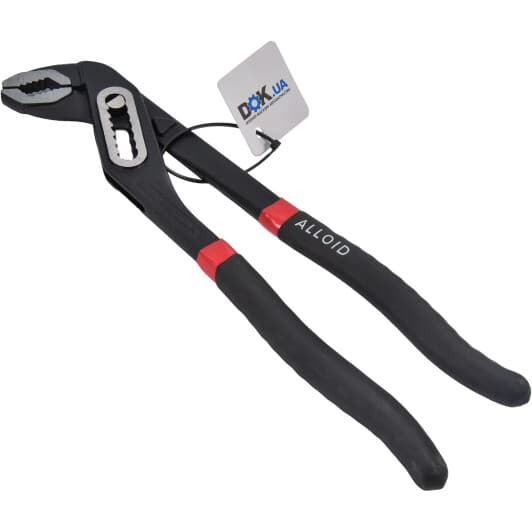 Обценьки переставні Alloid КТ-111300 300 мм