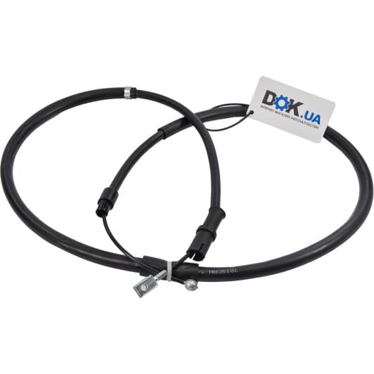 8140 10148 Triscan Трос ручного тормоза