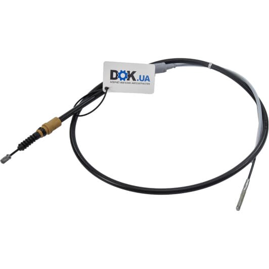 8140 29181 Triscan Трос ручного тормоза