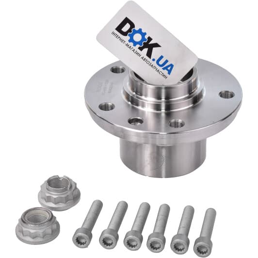 VO-WB-11004 MOOG Ступиця колеса