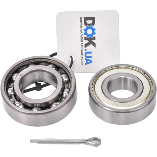 H28004BTA BTA Подшипник ступицы колеса