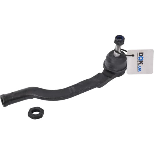 BTR4989 Borg & Beck Наконечник кермової тяги