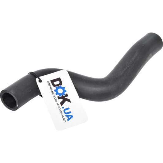 DW1002TT Thermotec Патрубок радиатора системы охлаждения двигателя