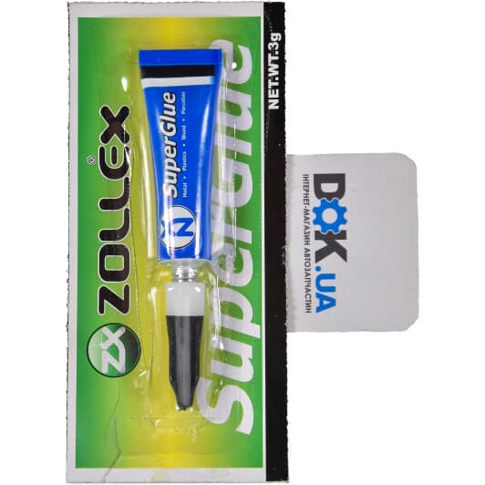 Клей Zollex Super Glue