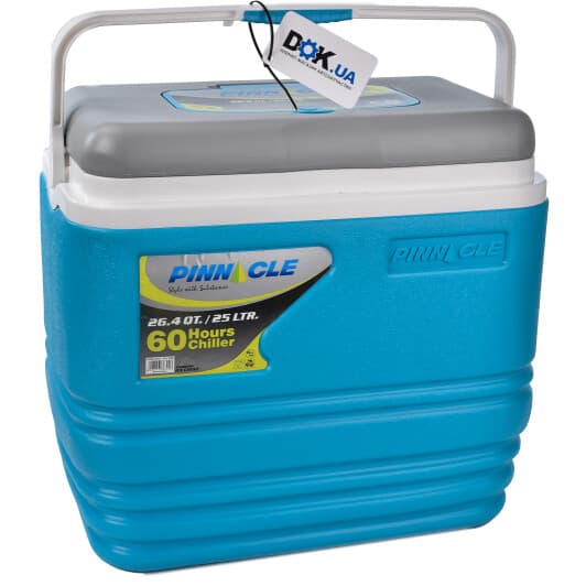Термобокс Pinnacle Eskimo 8906053363906TURQUOISE 25 л